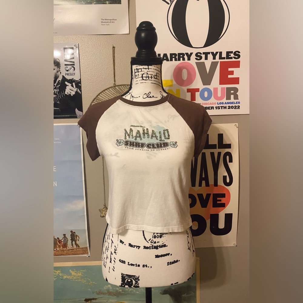 H&M Graphic Baby Tee